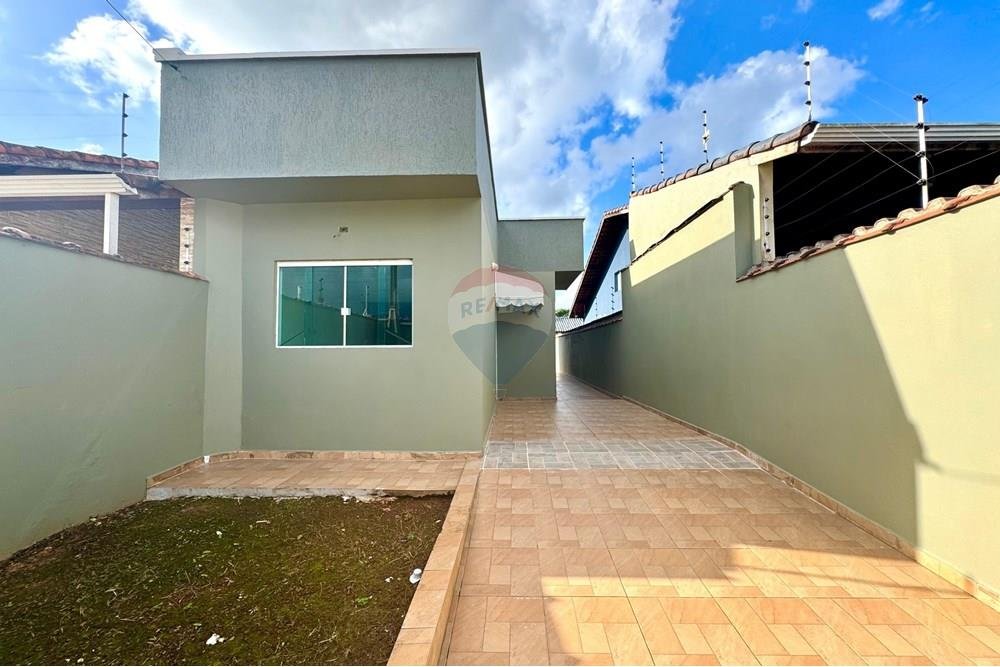 Casa - Venda - Park D'aville - Perube - SP