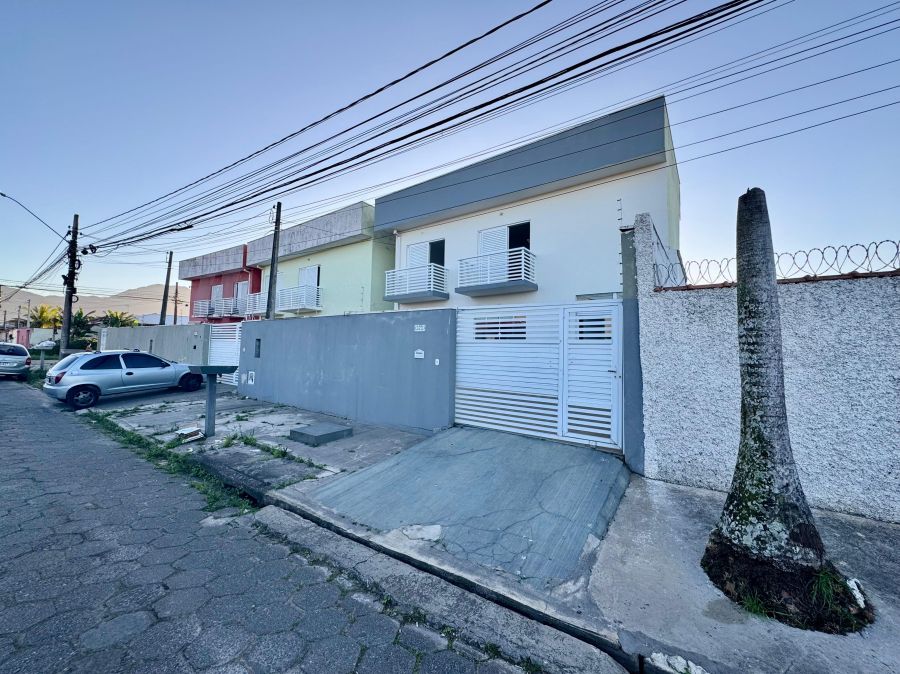 Sobrado - Venda - Park D'aville - Perube - SP
