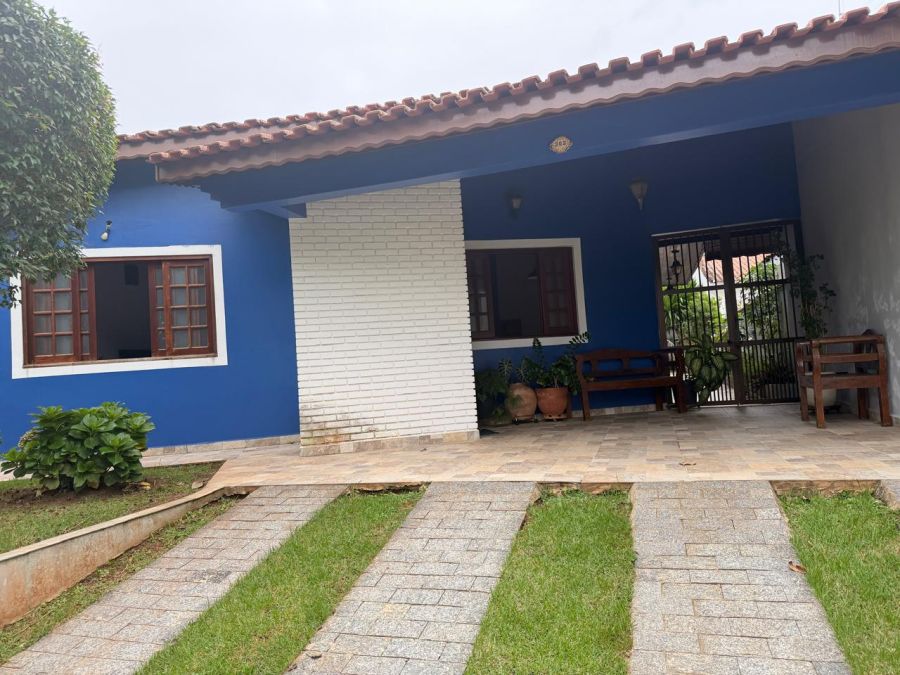 Casa Alto Padrão - Venda - Balneário Josedy - Peruíbe - SP