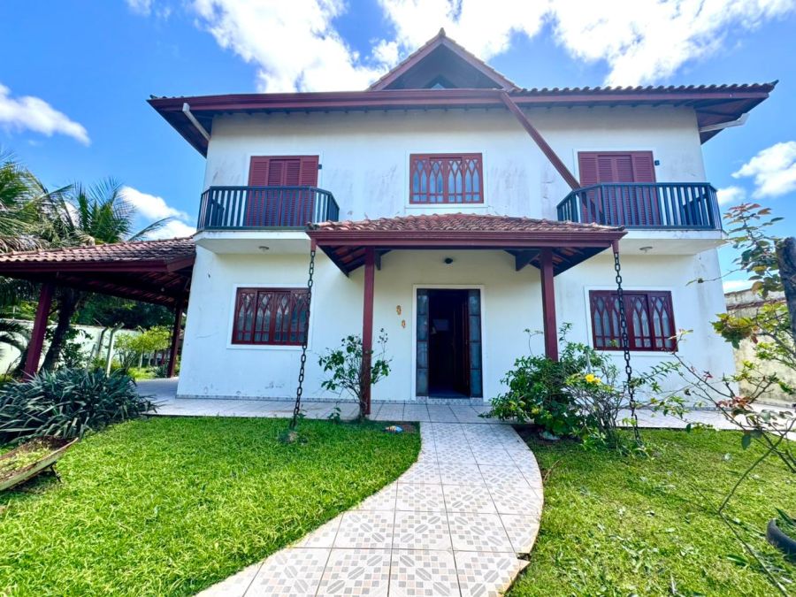 Sobrado - Venda - Balnerio Flrida Perube - Perube - SP