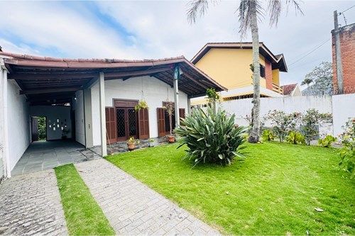 Casa - Venda - Balneario Stella Maris - Peruíbe - SP