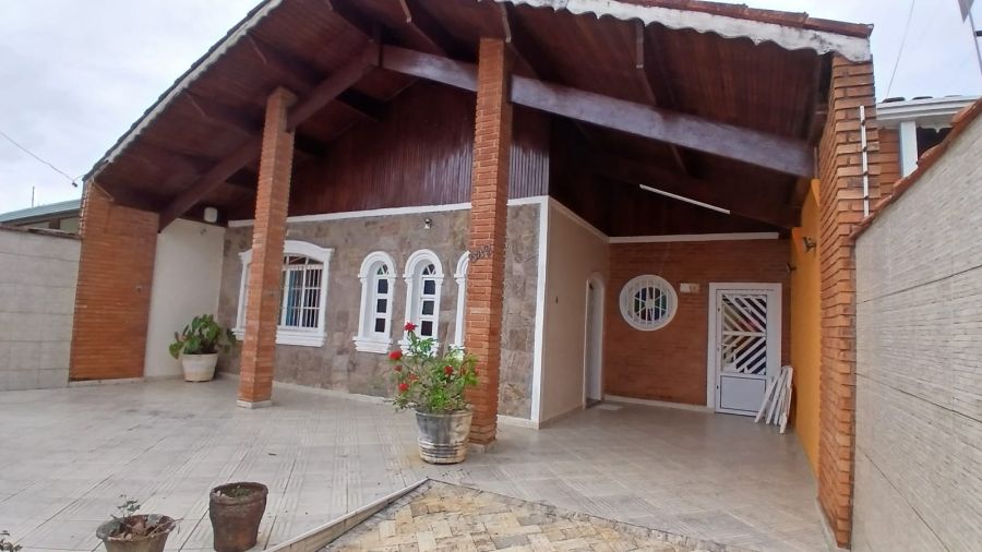 Casa - Venda - Parque Balneário Oasis - Peruíbe - SP