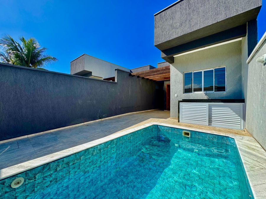 Casa - Venda - Balnerio So Joo Batista 2 - Perube - SP