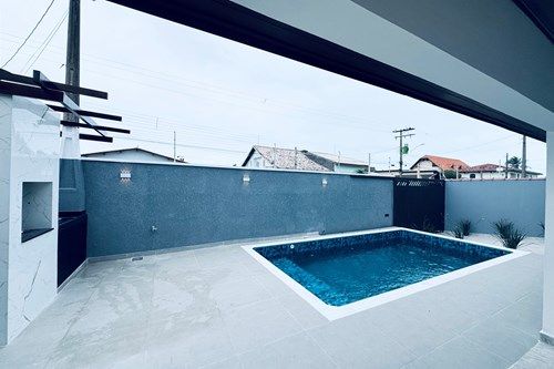 Casa Alto Padro - Venda - Jardim Barra de Jangadas - Perube - SP