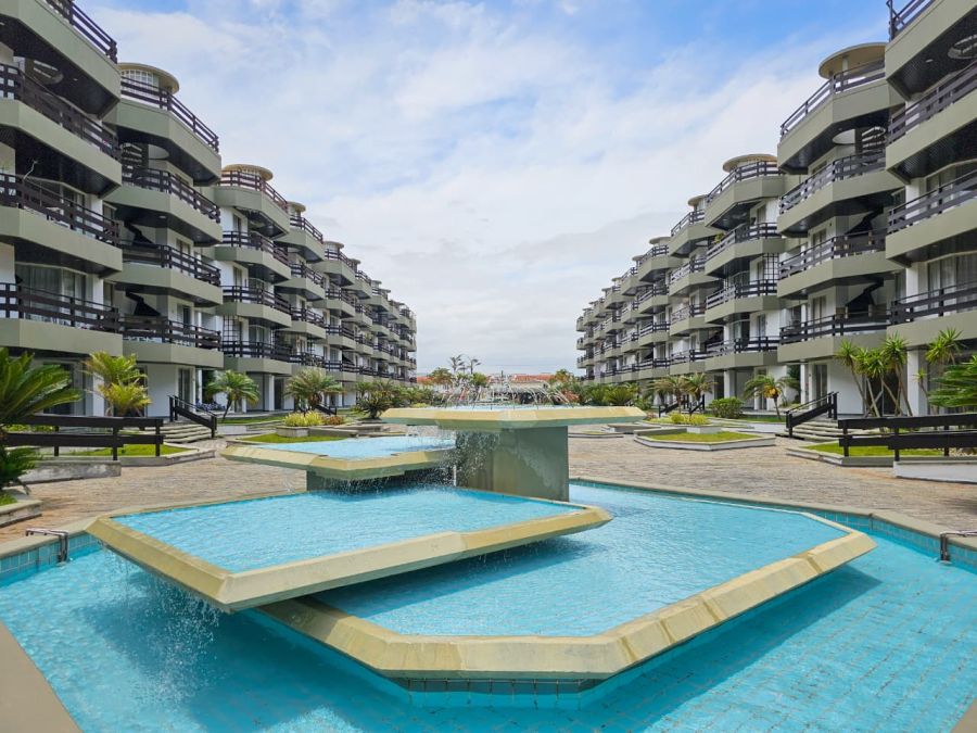 Cobertura - Venda - Balneário Arpoador - Peruíbe - SP