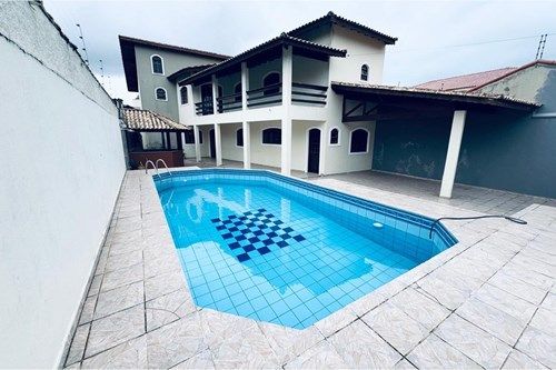 Casa Alto Padrão - Venda - Balneario Stella Maris - Peruíbe - SP