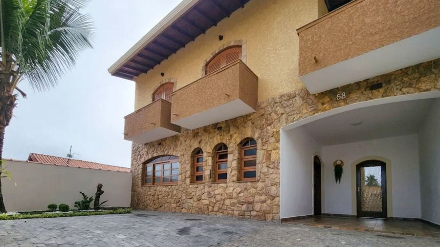 Casa - Venda - Balneário Três Marias - Peruíbe - SP